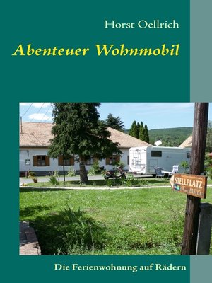 cover image of Abenteuer Wohnmobil